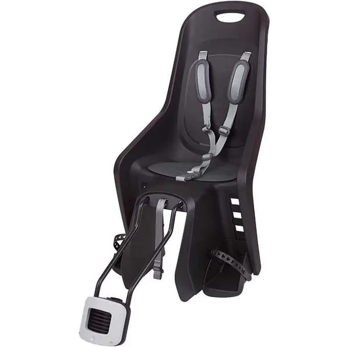 Fietsstoeltje achteraan met kinderframebevestiging Polisport Bubbly Maxi Plus FF 29"