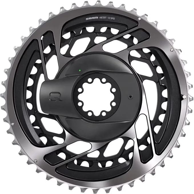 Kit voor voedingssensor Quarq Sram Red Axs D1 56X43D Dm