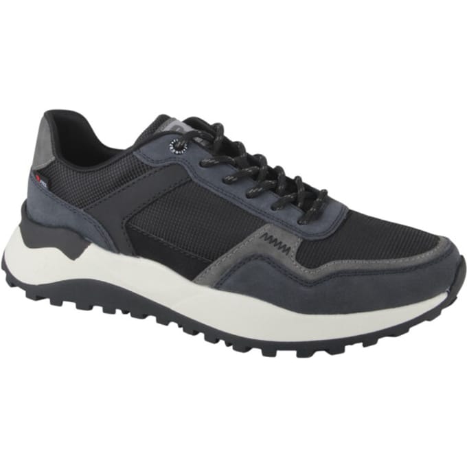 Rieker U1304-00 heren sneakers