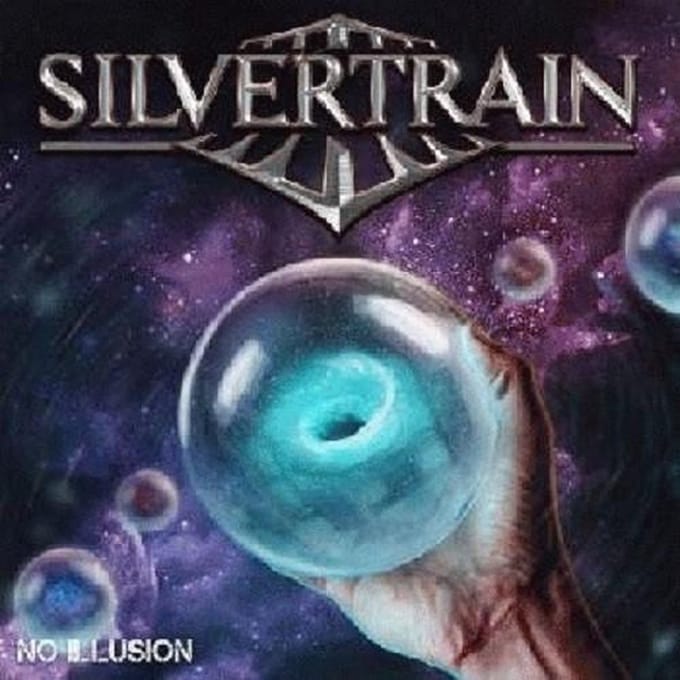 Silvertrain - No Illusion (CD)