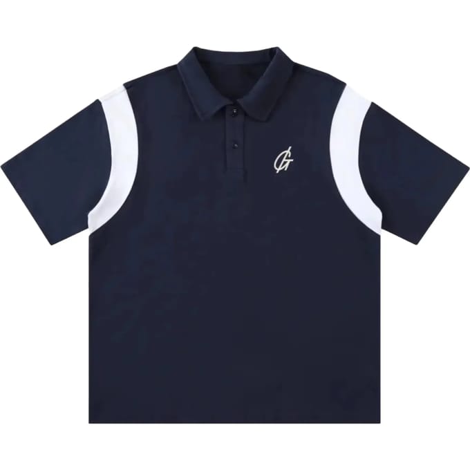 Polo Gamblin Golf The Scratch