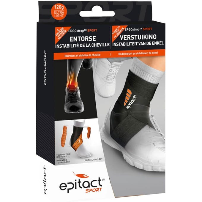 Epitact® Sport Verstuiking - Instabiliteit van de Enkel Extra Large 1 Verband(en)