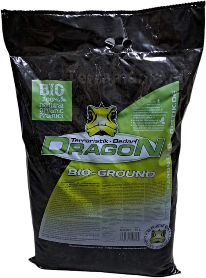 BIO Ground 10l