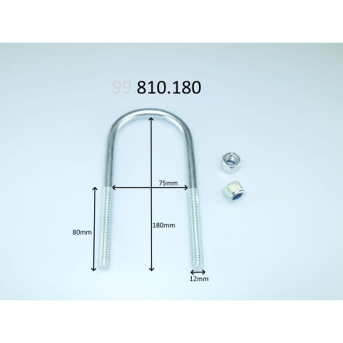 Cs Germany Veerklem LS GERMANY 810180-LS
