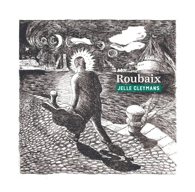 Jelle Cleymans - Roubaix