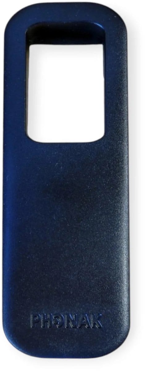 Phonak Roger Touchscreen Mic belt clip – 2 stuks