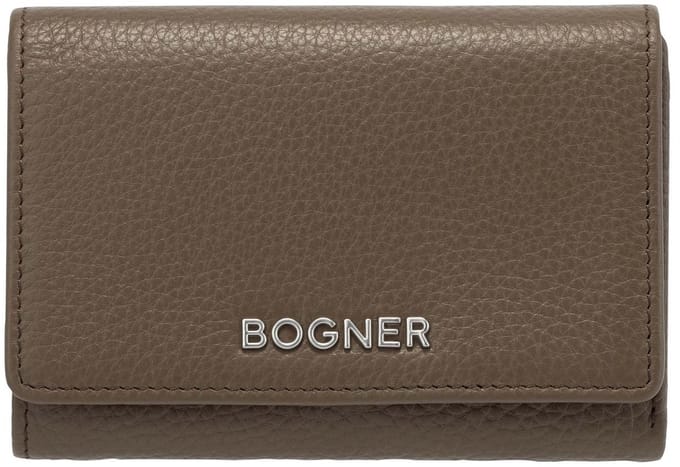 Bogner Portemonnee Andermatt Nena Purse Morel Donkerbruin