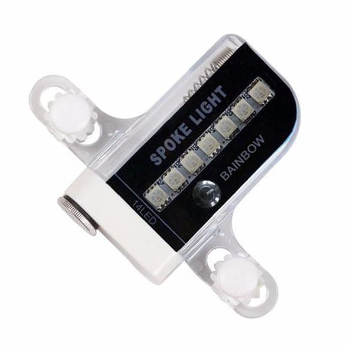 WT Tradinge LED Fietsverlichting - Spaakverlichting - Voor Kinderen