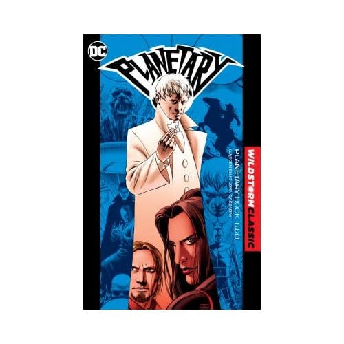Planetary Book Two - Warren Ellis
