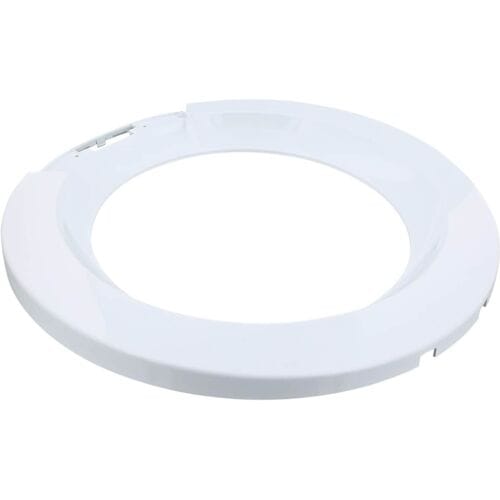 AEG deurkader, voorzijde, wit, Ø464mm 1327830004