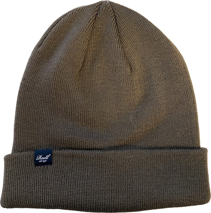 Reell - Muts/Beanie - Bruin