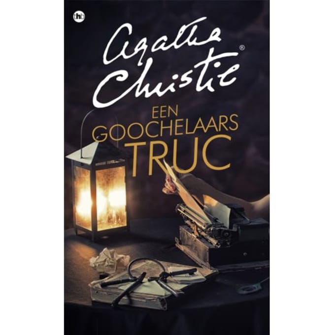 Een Goochelaarstruc - Miss Marple - Agatha Christie