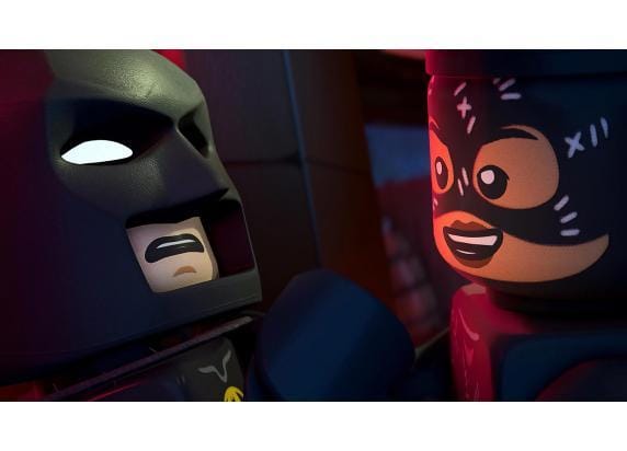 Nintendo Switch 2 Switch 2 LEGO Batman - Legacy of the Dark Knight Games