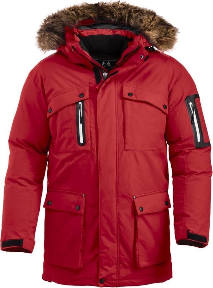 Clique Malamute Rood maat M