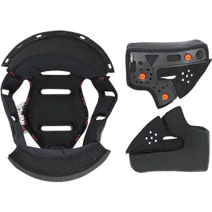 Motorhelm schuim LS2 FF320 2016