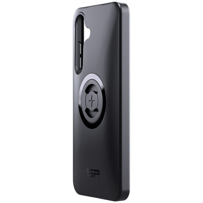 SP Connect SPC+ Series - Telefoonhoes voor de Samsung Galaxy S24 - Zwart
