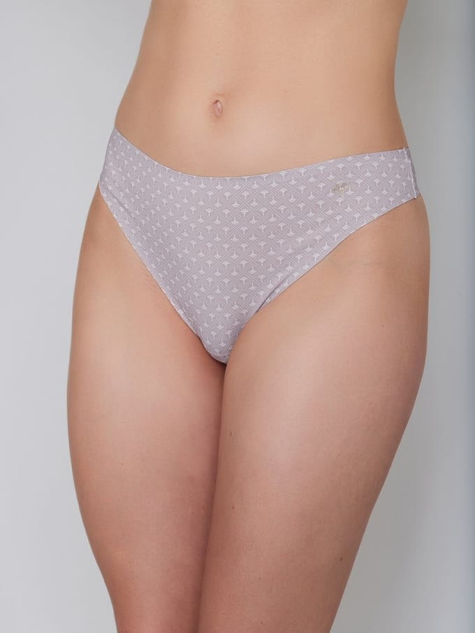Joop! String Sensation Allover Print Thong