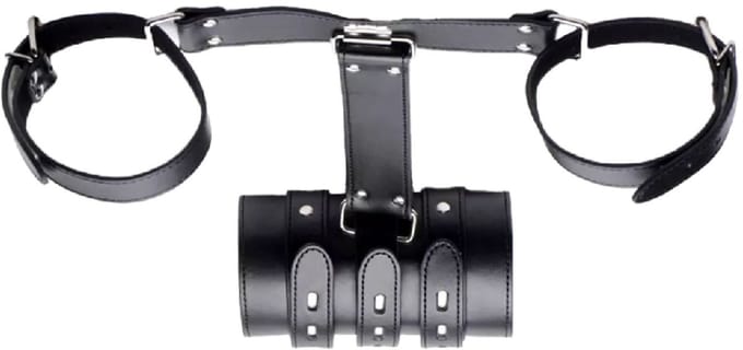 Armbinder - Harnas - Boeien