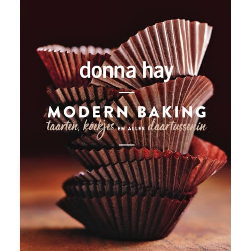 Modern Baking - Donna Hay