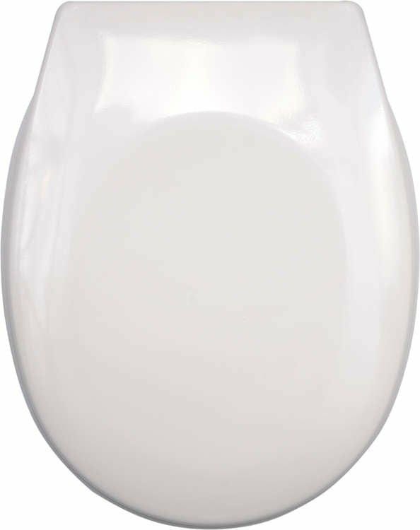 Universele Soft-Close Toiletbril - Duurzaam Polypropyleen