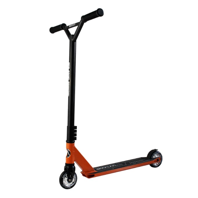 Trottinette Freestyle SPARTAN Stunt Niveau Moyen