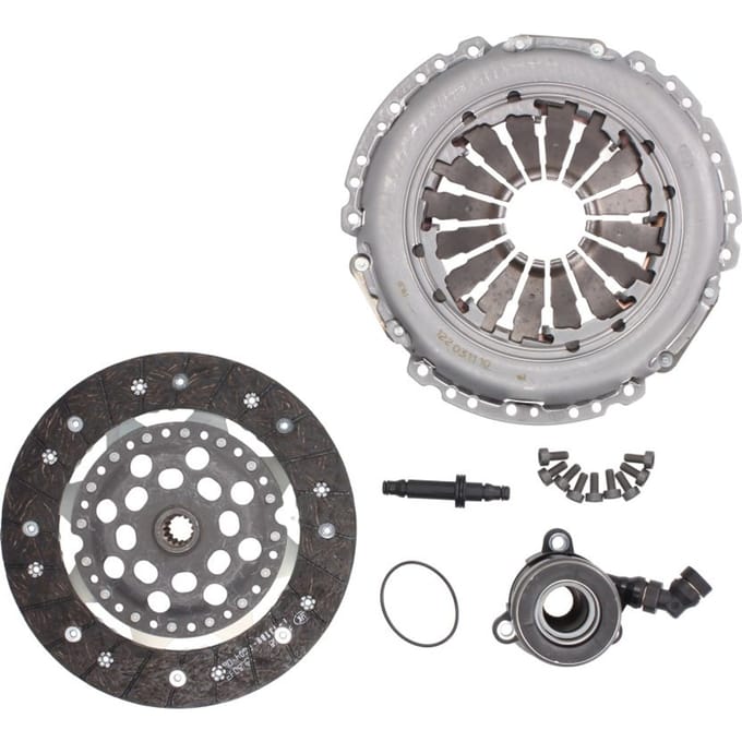 Schaeffler Luk Koppelingsset LUK RepSet Pro 622 3095 33