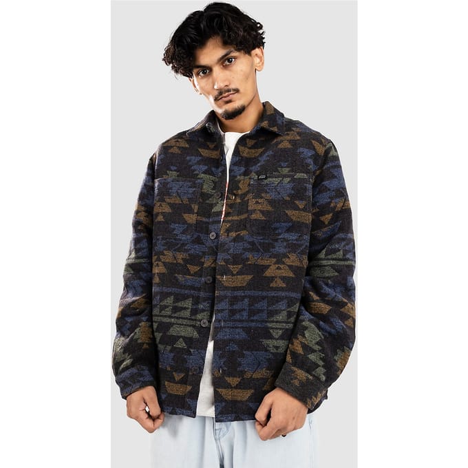 Oxbow R2Sneakout Shirt patroon