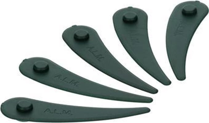 Arnold Reservemes voor Bosch ART23-18 Li, 5 stuks