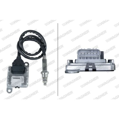 NOx-sensor, NOx-katalysator WAGNER NOS00069