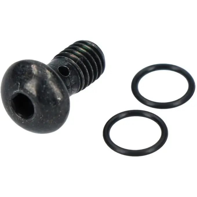 Shimano Schijfrembout 16 X 5,5 Mm Zwart