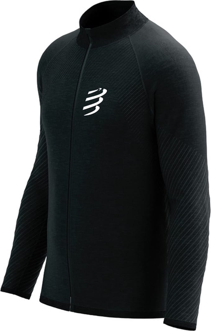 Seamless Zip Sweatshirt