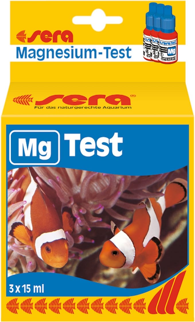 Sera Mg-Test 15ML