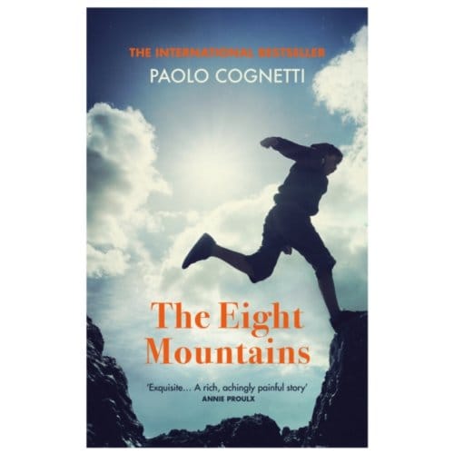 The Eight Mountains - Paolo Cognetti