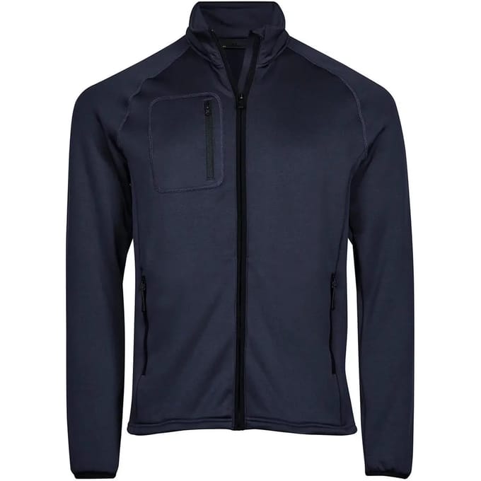 Tee Jays - Stretch Fleece Jacket - Navy maat M