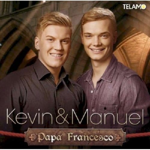 Papa Francesco - Kevin & Manuel