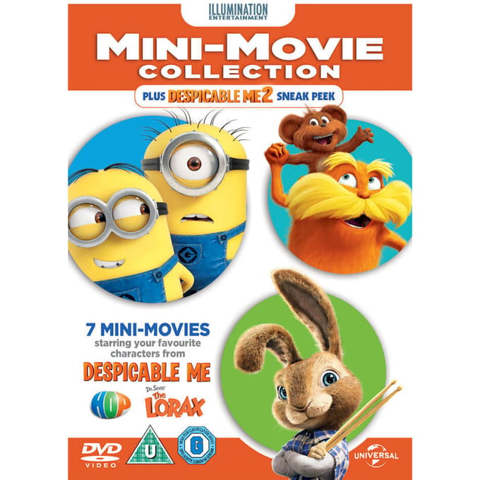 Illumination  Mini Movie Collection (Import)