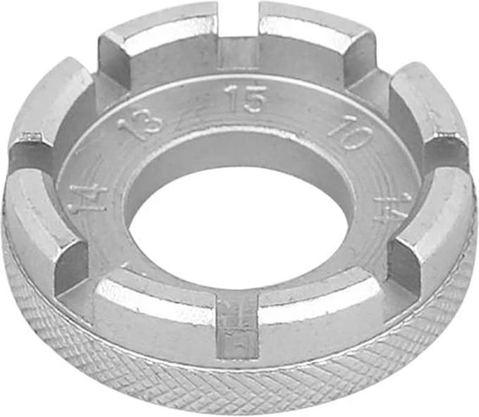 Spakenspanner Spaaksleutel - universele nippel spanner 10 t/m 15G