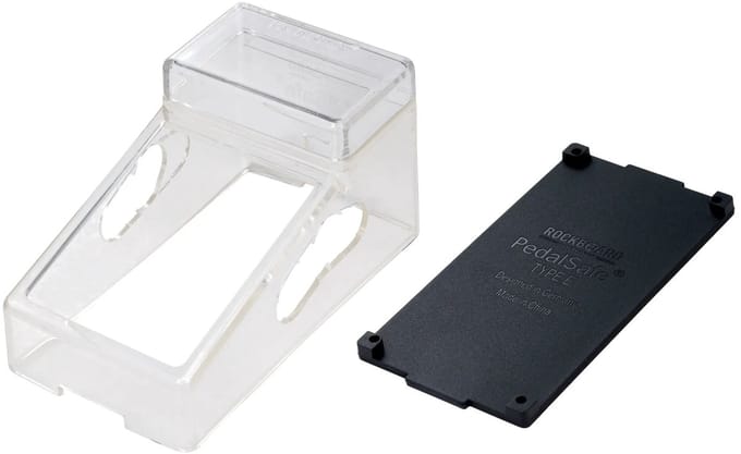 Rockboard PedalSafe Type E1 Universal - Accessoire voor effec-units