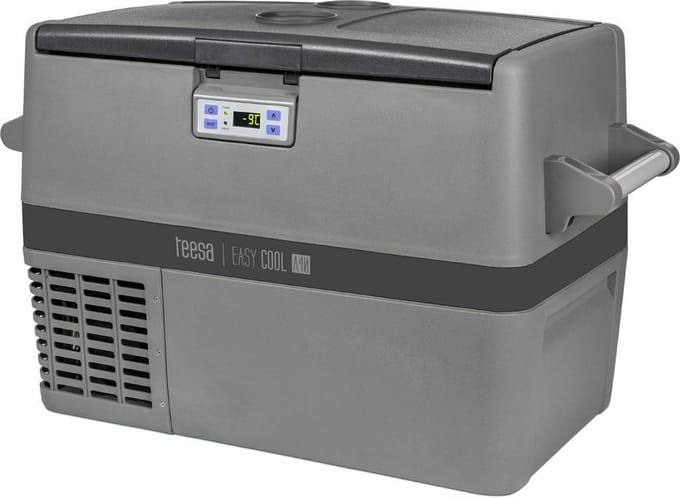 Teesa TSA5002 - Draagbare koelbox met vriesfunctie, 40 liter