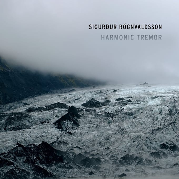 Sigurdur Rögnvaldsson - Harmonic Tremor (CD)