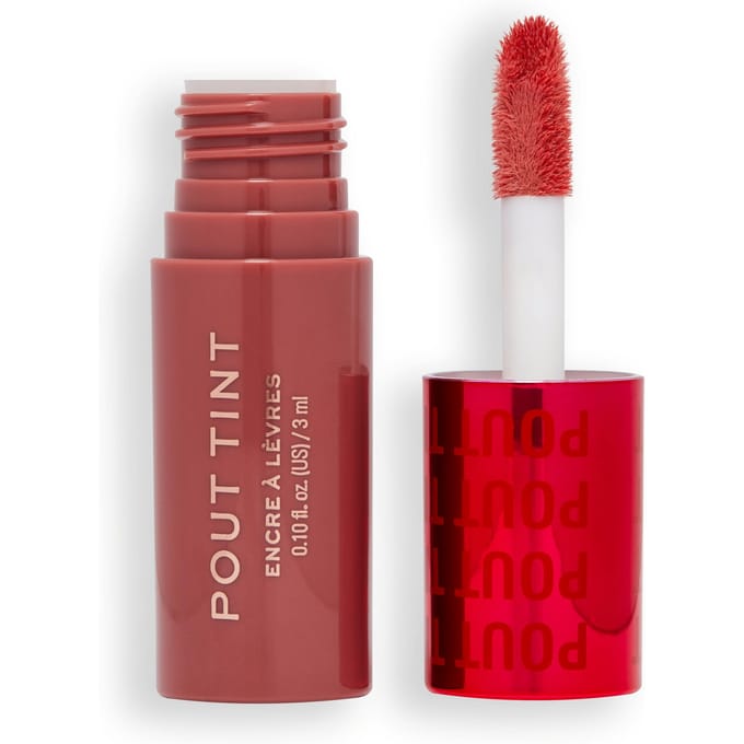Revolution Pout Tint Nude Dreams 3 ml