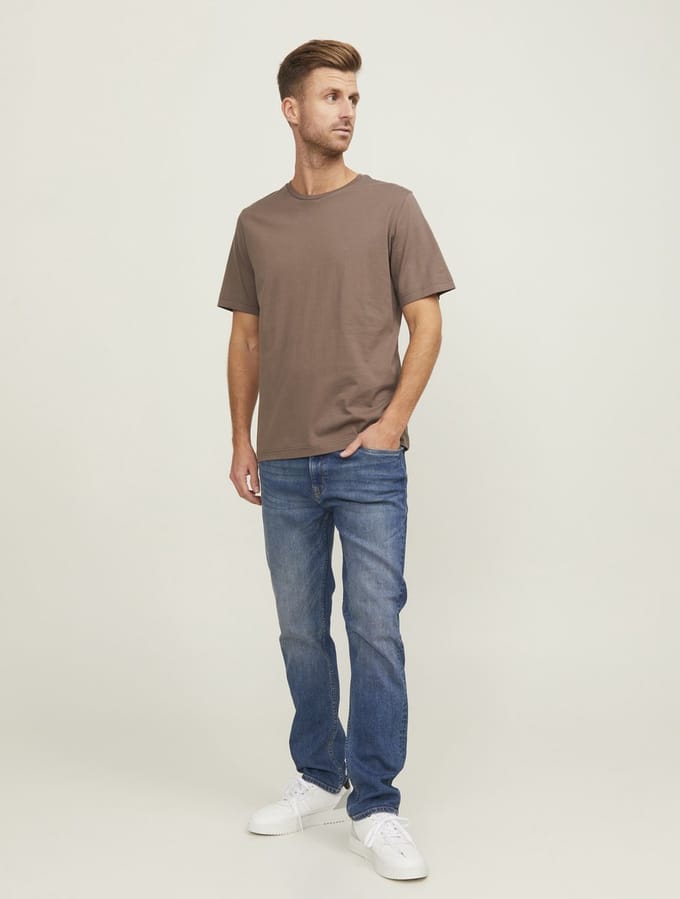 Blanks Canvas Shirt Senior - Maat XS