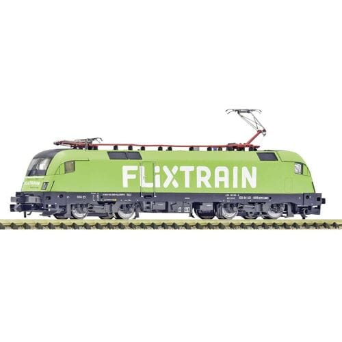 Fleischmann 7560079 N elektrische locomotief 182 505-8, FlixTrain