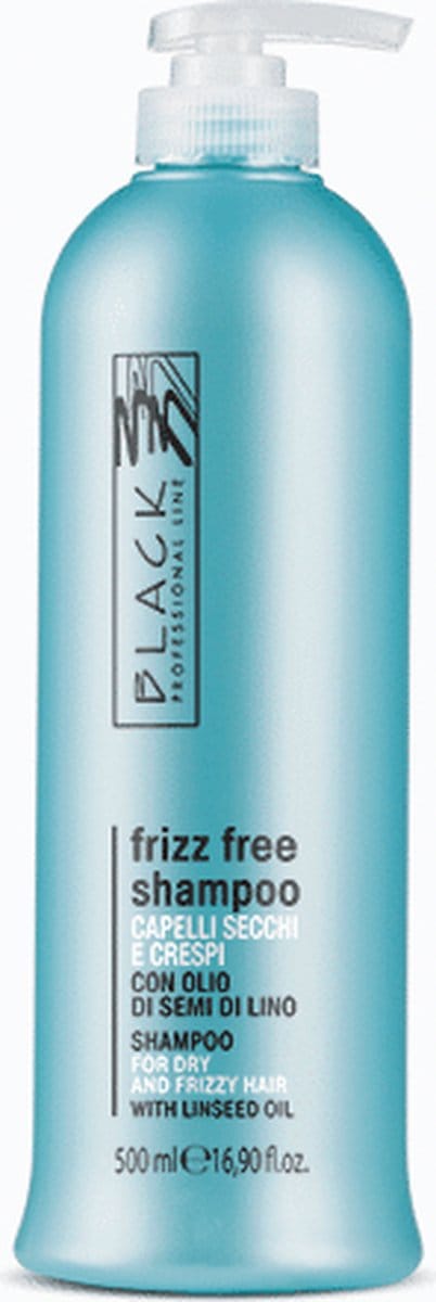 Black Professional - Anti Frizz Shampoo