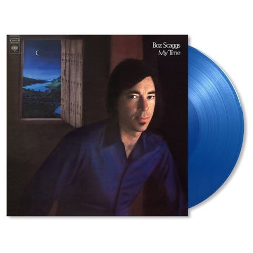 My Time - Boz Scaggs