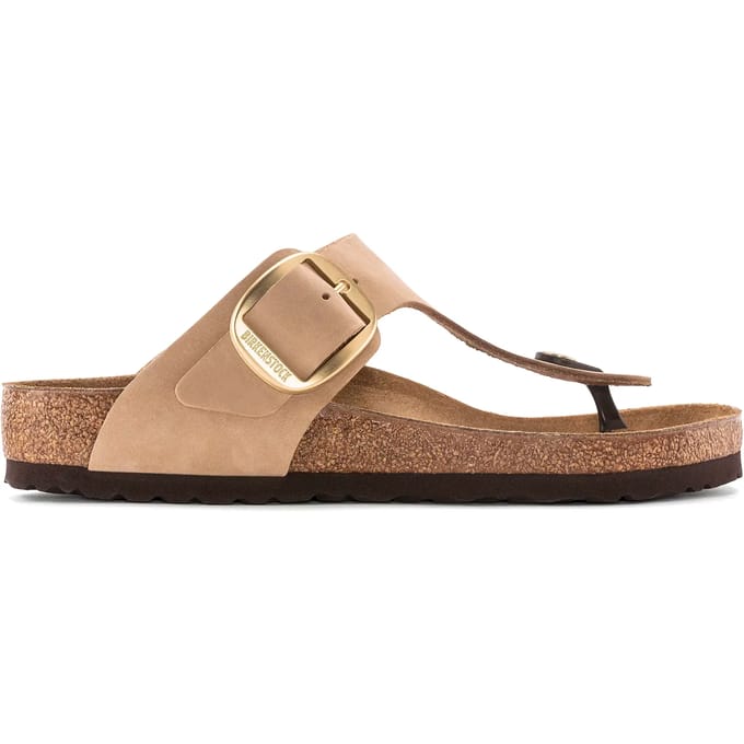 Platte sandalen BIRKENSTOCK Gizeh Big Buckle