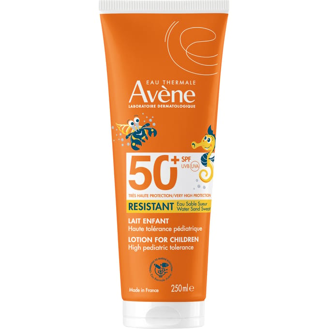 Avène Very High Protection Lotion Spf50+ Children - Zonnebrand - 250 ml
