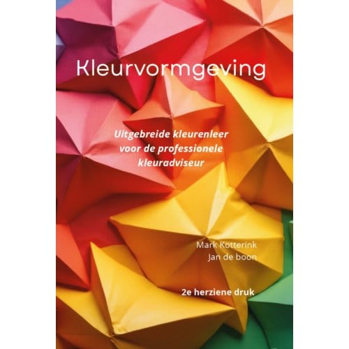 Kleurvormgeving - Jan de Boon