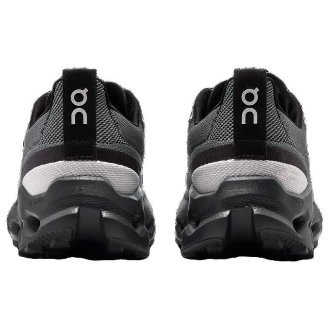 ON Cloudsurfer Trail Eclipse Black Dames Sneakers 3WE10100264 36 gray