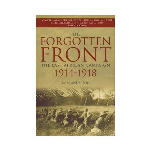 The Forgotten Front - Anderson Ross